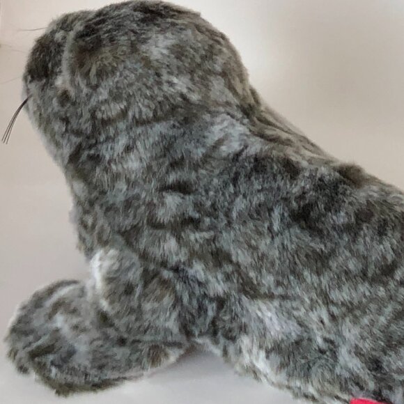 New w/Tag Douglas Plush Monk Seal Speckles Stuffed Animal - Picture 11 of 11